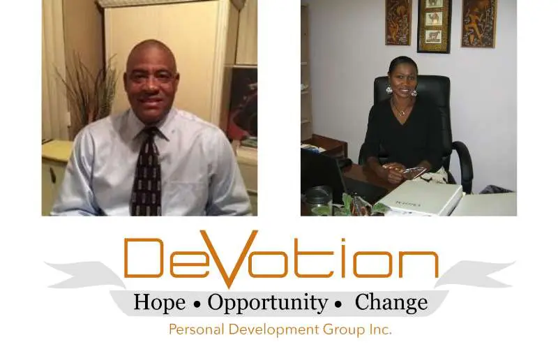 Rod and Margaret - Founders of Devotion PDG
